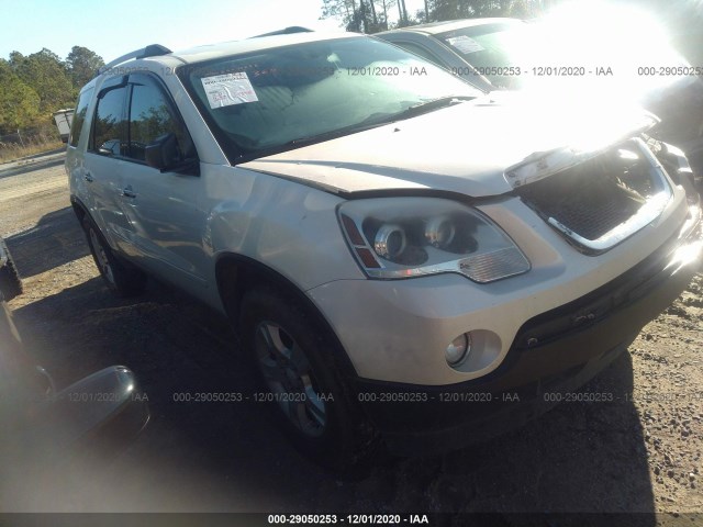 GMC ACADIA 2012 1gkkrped3cj371210