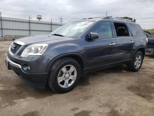 GMC ACADIA 2012 1gkkrped3cj387696