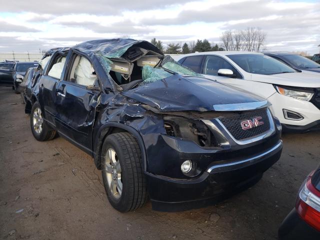 GMC ACADIA SLE 2012 1gkkrped3cj413701