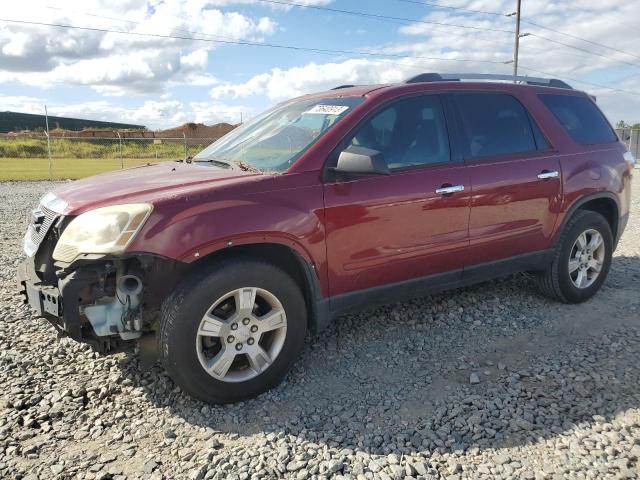 GMC ACADIA 2011 1gkkrped4bj140718