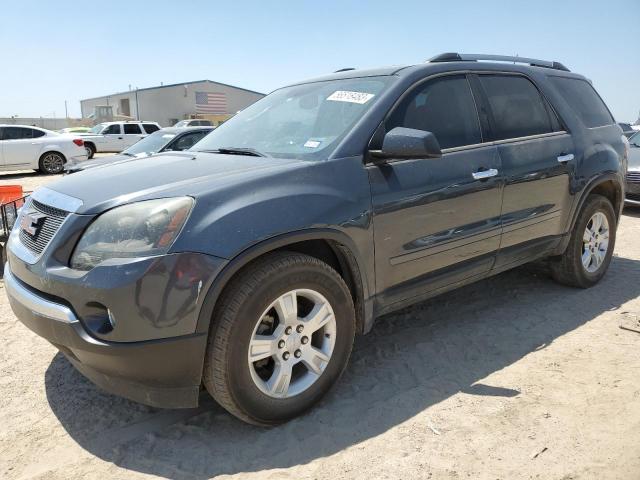 GMC ACADIA SLE 2011 1gkkrped4bj143960