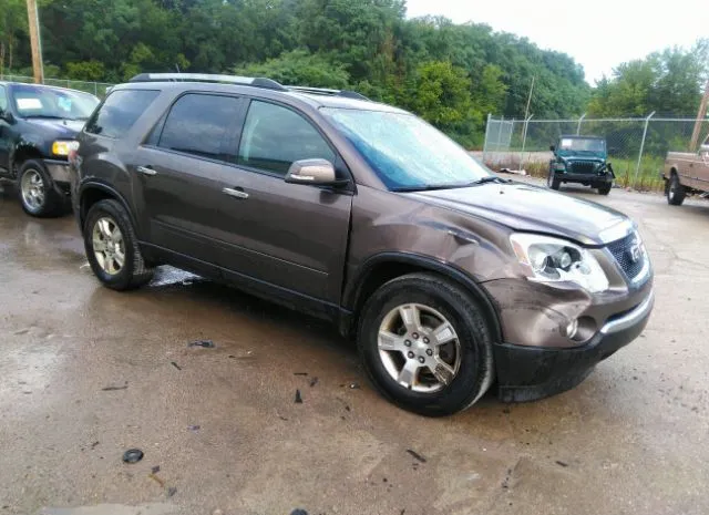 GMC ACADIA 2011 1gkkrped4bj186226