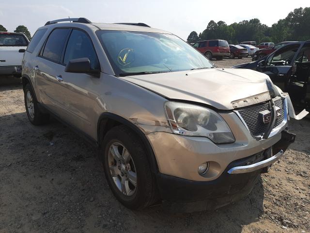 GMC ACADIA SLE 2011 1gkkrped4bj188624