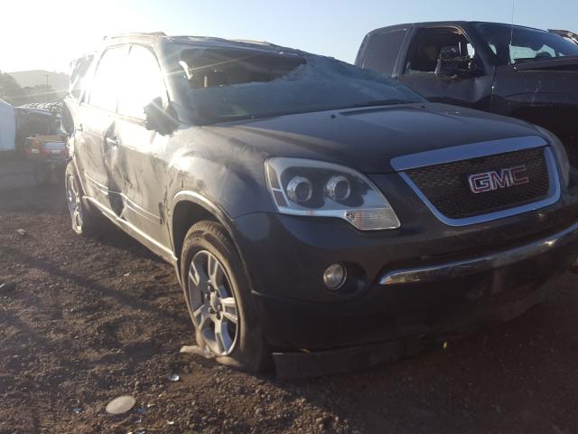 GMC ACADIA SLE 2011 1gkkrped4bj199204