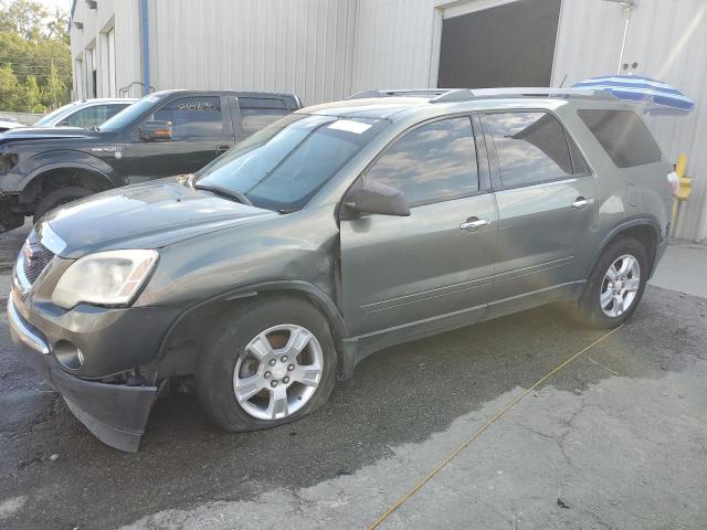 GMC ACADIA SLE 2011 1gkkrped4bj219421