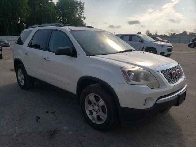 GMC ACADIA SLE 2011 1gkkrped4bj250703