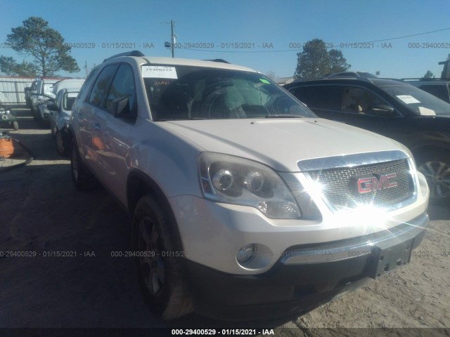 GMC ACADIA 2011 1gkkrped4bj265489