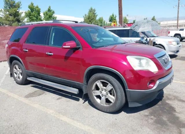 GMC ACADIA 2011 1gkkrped4bj271406