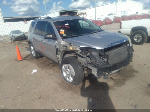 GMC ACADIA 2011 1gkkrped4bj273611