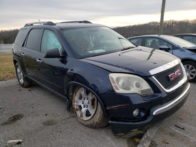 GMC ACADIA SLE 2011 1gkkrped4bj273690