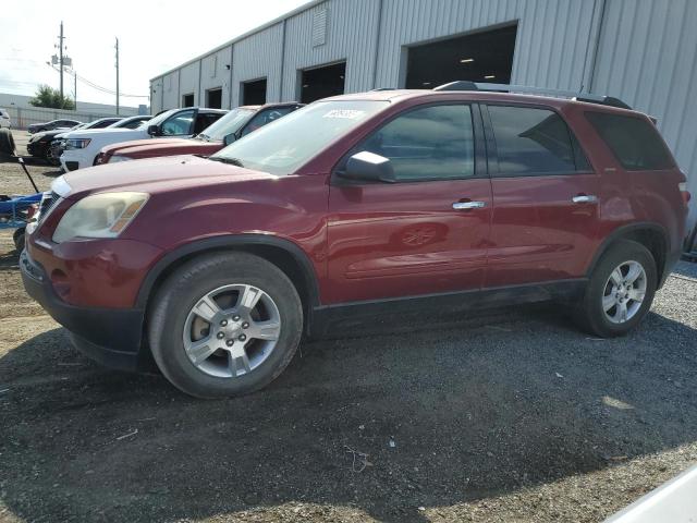 GMC ACADIA SLE 2011 1gkkrped4bj280073