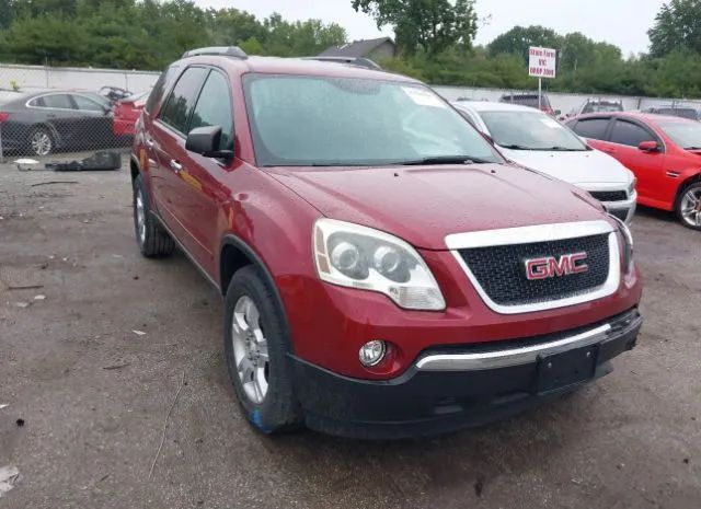 GMC ACADIA 2011 1gkkrped4bj289520