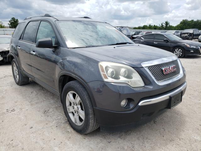 GMC ACADIA SLE 2011 1gkkrped4bj334438