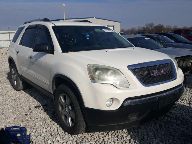 GMC ACADIA SLE 2011 1gkkrped4bj353054