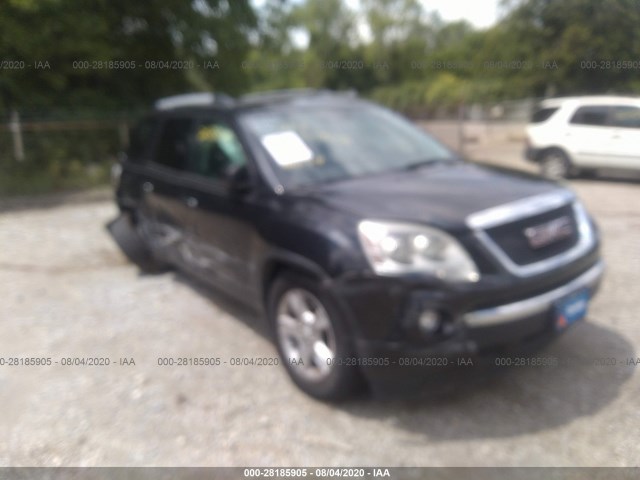 GMC ACADIA 2011 1gkkrped4bj356505