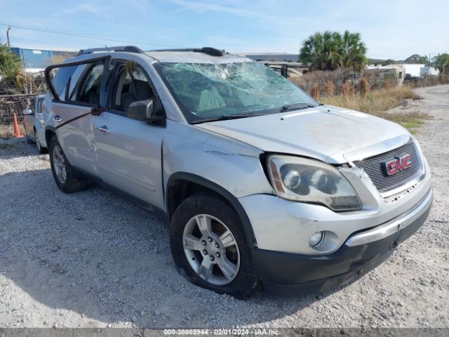 GMC ACADIA 2012 1gkkrped4cj144351