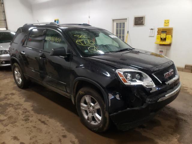 GMC ACADIA SLE 2012 1gkkrped4cj169198