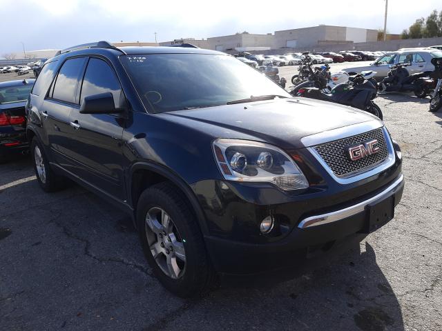 GMC ACADIA 2012 1gkkrped4cj188446