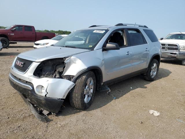 GMC ACADIA 2012 1gkkrped4cj189788