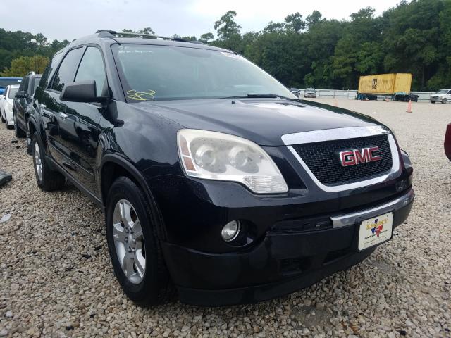 GMC ACADIA SLE 2012 1gkkrped4cj220103