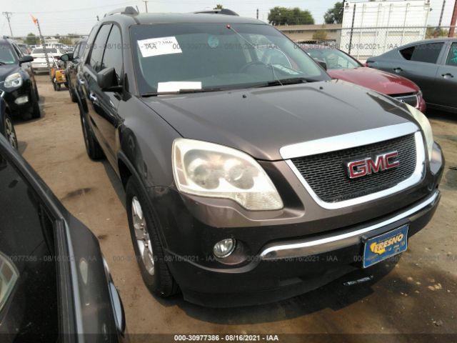 GMC ACADIA 2012 1gkkrped4cj220148