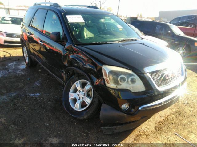 GMC ACADIA 2012 1gkkrped4cj225785