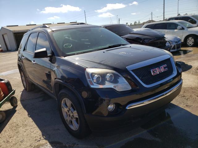 GMC ACADIA SLE 2012 1gkkrped4cj227083