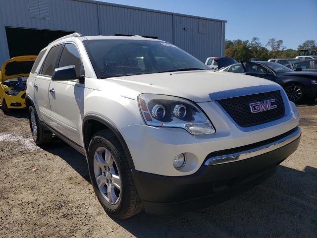 GMC ACADIA SLE 2012 1gkkrped4cj233191