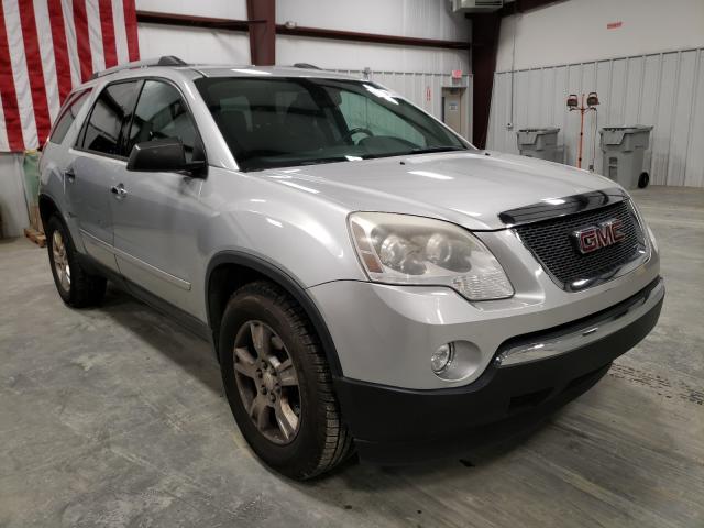 GMC ACADIA SLE 2012 1gkkrped4cj265932