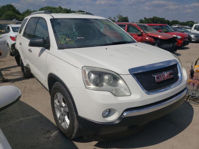 GMC ACADIA SLE 2012 1gkkrped4cj266949