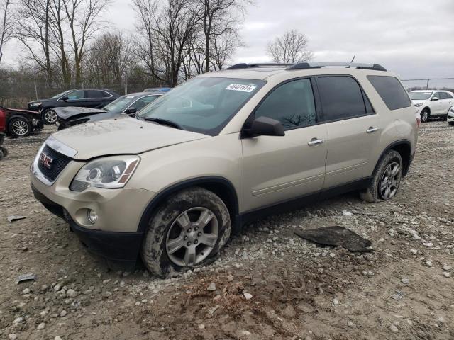 GMC ACADIA 2012 1gkkrped4cj267504