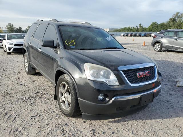 GMC ACADIA SLE 2012 1gkkrped4cj272699