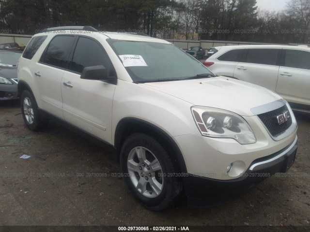 GMC ACADIA 2012 1gkkrped4cj274212