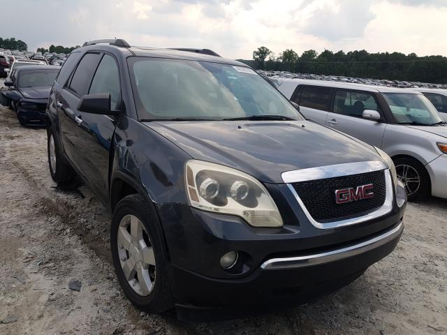 GMC ACADIA SLE 2012 1gkkrped4cj277451