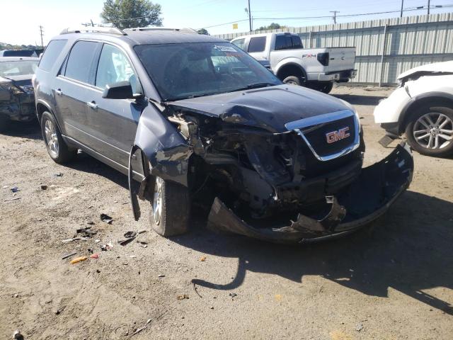 GMC ACADIA SLE 2012 1gkkrped4cj293441