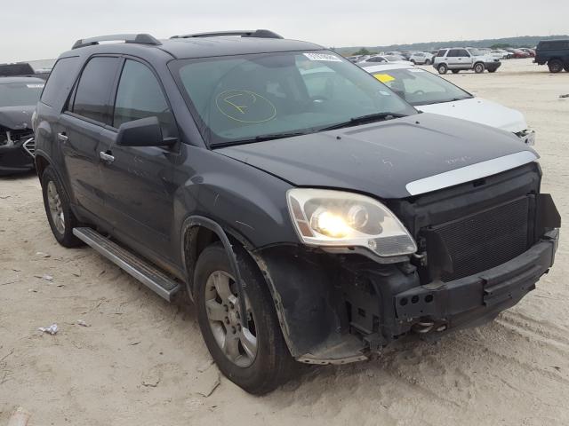 GMC ACADIA SLE 2012 1gkkrped4cj295156