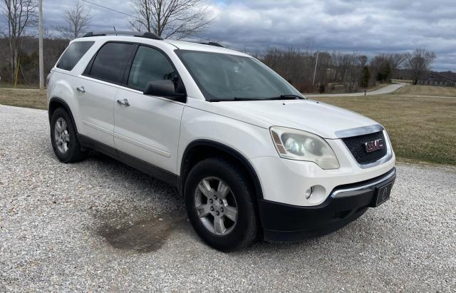 GMC ACADIA 2012 1gkkrped4cj349894