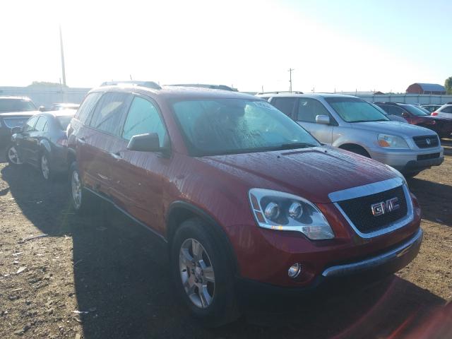 GMC ACADIA SLE 2012 1gkkrped4cj361866