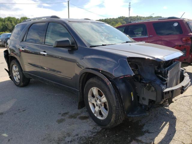 GMC ACADIA SLE 2012 1gkkrped4cj368770