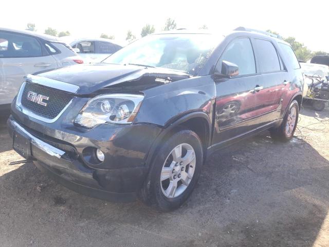 GMC ACADIA SLE 2012 1gkkrped4cj393166