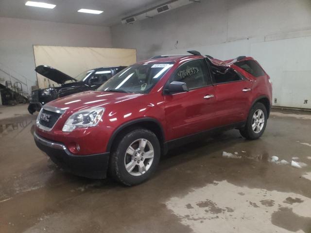 GMC ACADIA SLE 2012 1gkkrped4cj398643