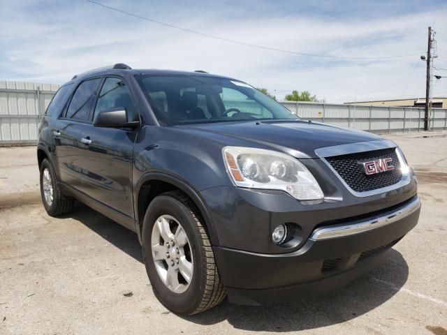 GMC ACADIA SLE 2012 1gkkrped4cj412962