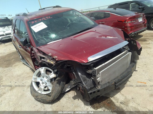 GMC ACADIA 2011 1gkkrped5bj131607