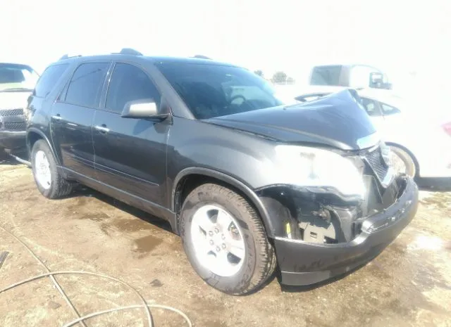 GMC ACADIA 2011 1gkkrped5bj179009