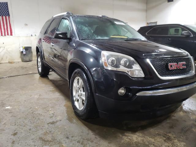 GMC ACADIA SLE 2011 1gkkrped5bj181729