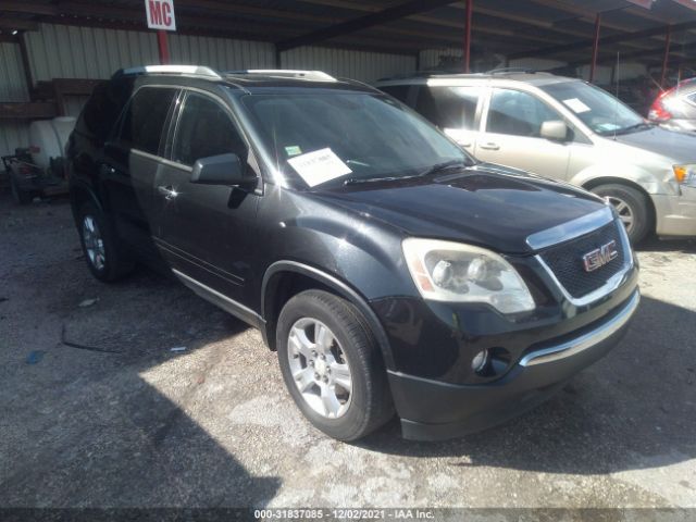 GMC ACADIA 2011 1gkkrped5bj235739