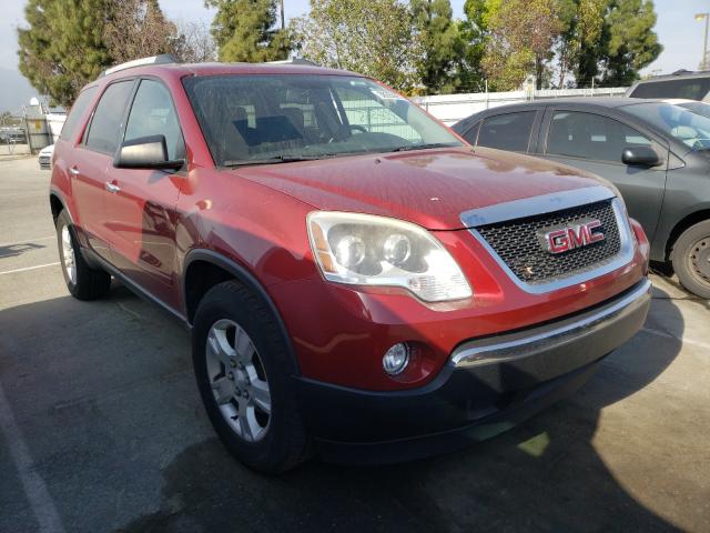 GMC ACADIA SLE 2011 1gkkrped5bj240391