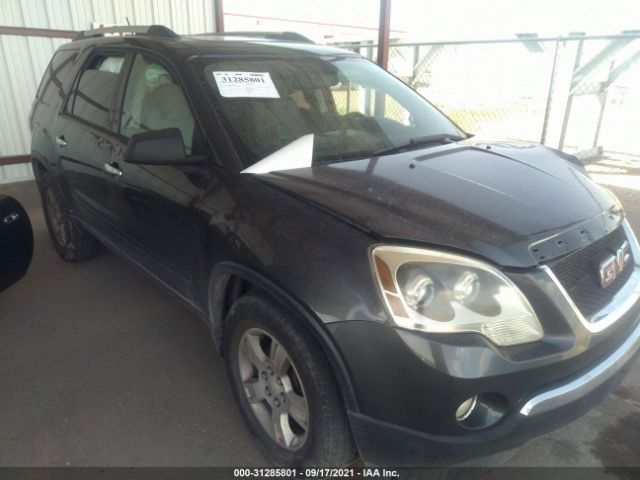 GMC ACADIA 2011 1gkkrped5bj253870