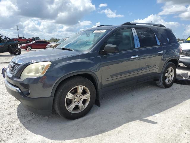 GMC ACADIA 2011 1gkkrped5bj279000