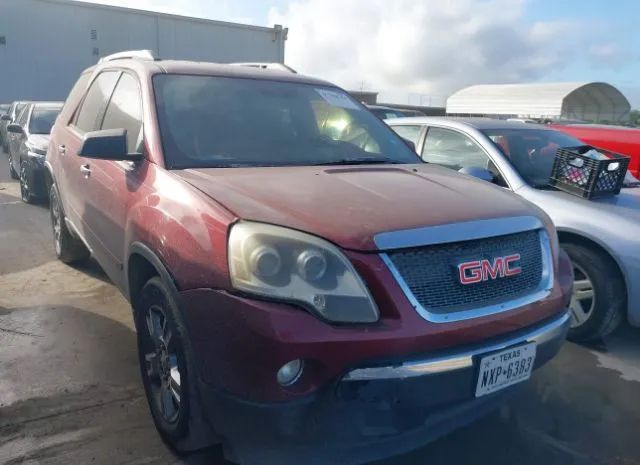 GMC ACADIA 2011 1gkkrped5bj281331